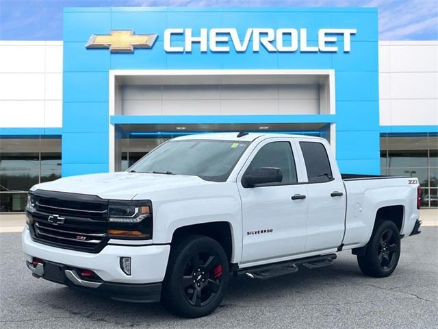 used 2018 Chevrolet Silverado 1500 car, priced at $26,997