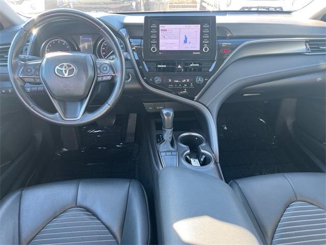 used 2024 Toyota Camry car, priced at $24,131