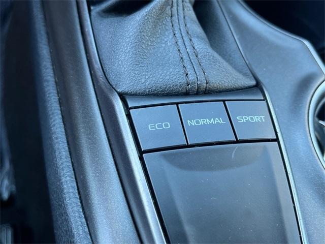used 2024 Toyota Camry car, priced at $24,131