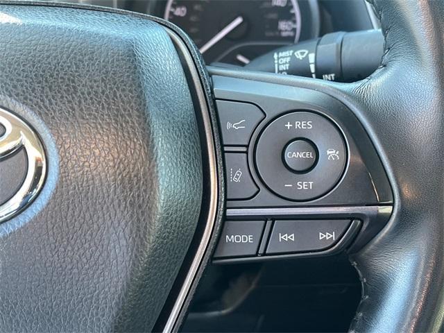 used 2024 Toyota Camry car, priced at $24,131