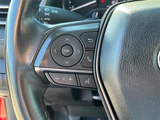used 2024 Toyota Camry car, priced at $24,131