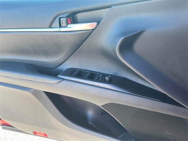 used 2024 Toyota Camry car, priced at $24,131