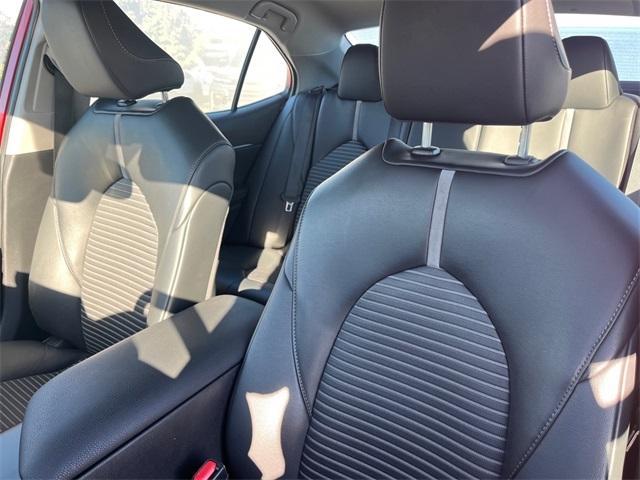 used 2024 Toyota Camry car, priced at $24,131