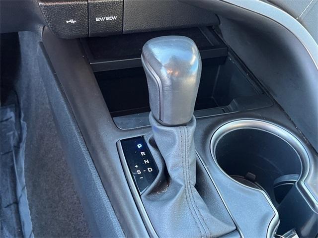 used 2024 Toyota Camry car, priced at $24,131