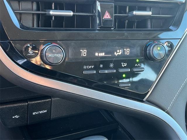 used 2024 Toyota Camry car, priced at $24,131