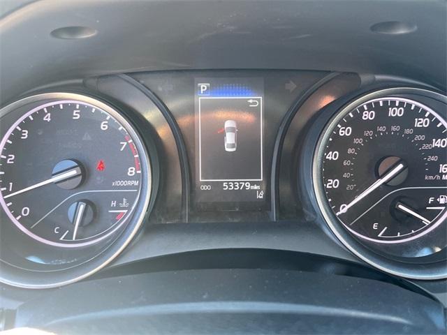used 2024 Toyota Camry car, priced at $24,131