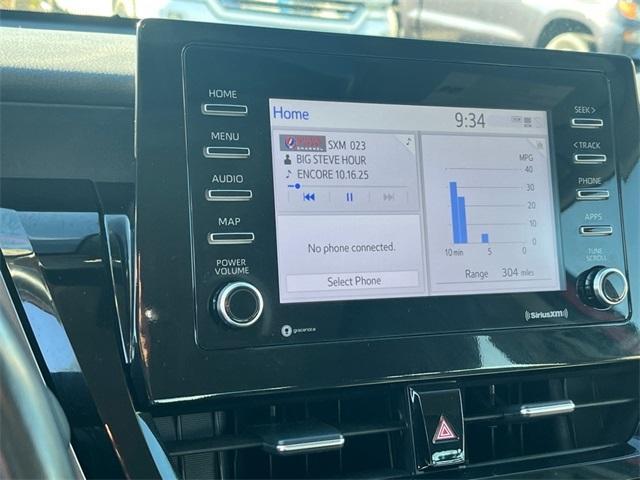 used 2024 Toyota Camry car, priced at $24,131