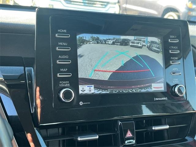 used 2024 Toyota Camry car, priced at $24,131