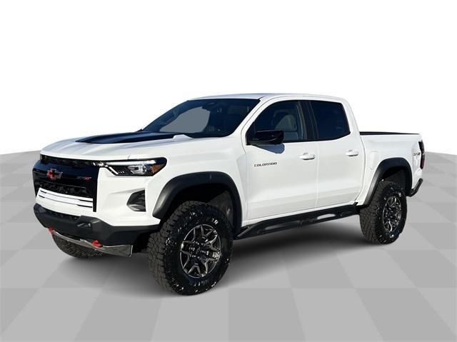 new 2024 Chevrolet Colorado car, priced at $51,590