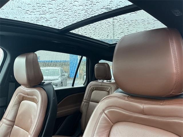 used 2020 Lincoln Aviator car, priced at $31,500
