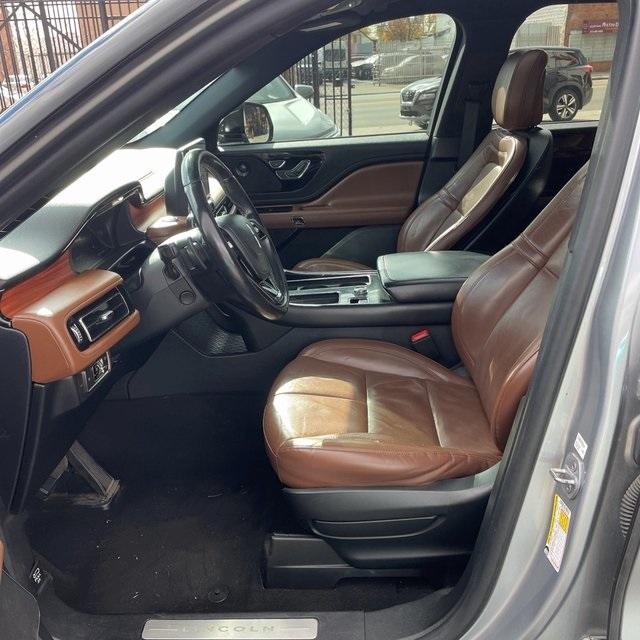 used 2020 Lincoln Aviator car, priced at $31,500