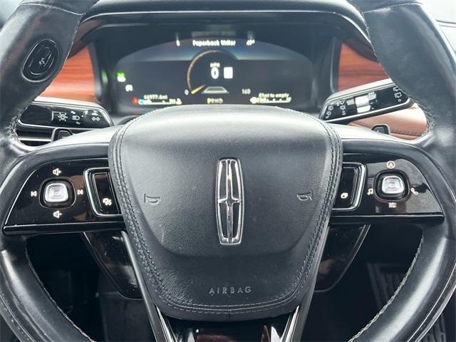 used 2020 Lincoln Aviator car, priced at $31,500