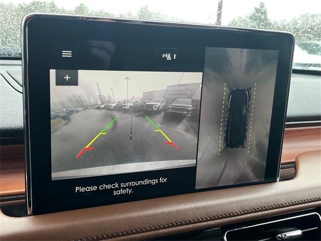 used 2020 Lincoln Aviator car, priced at $31,500