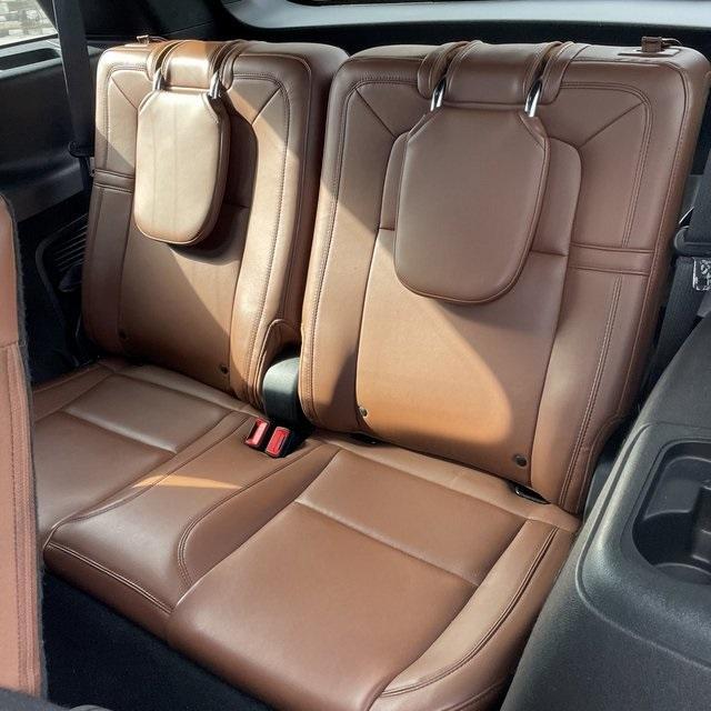 used 2020 Lincoln Aviator car, priced at $31,500