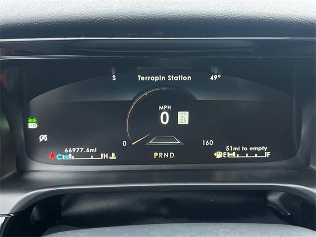 used 2020 Lincoln Aviator car, priced at $31,500