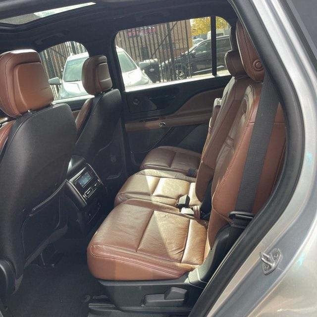 used 2020 Lincoln Aviator car, priced at $31,500