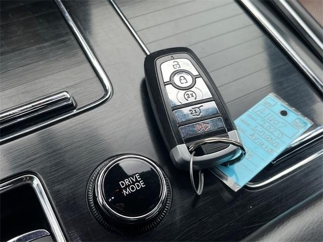 used 2020 Lincoln Aviator car, priced at $31,500