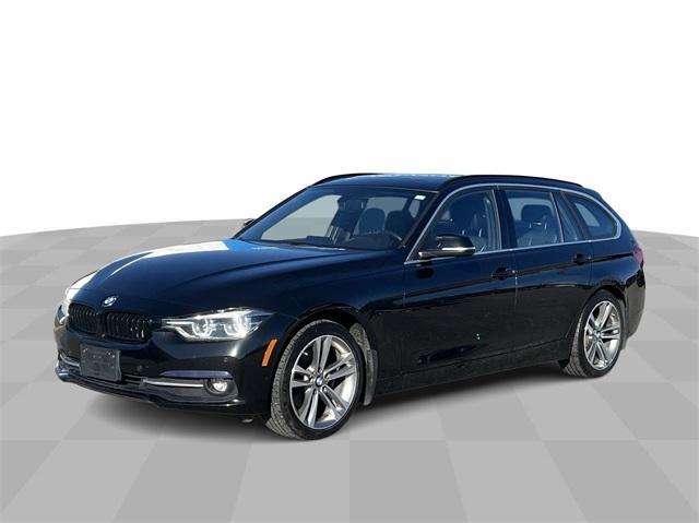 used 2017 BMW 328d car, priced at $21,000