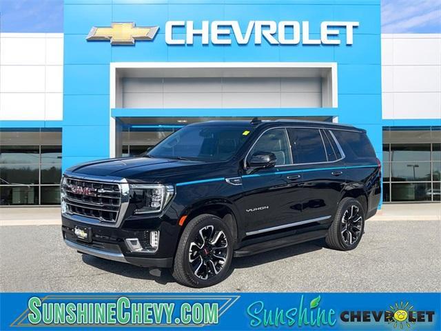 used 2022 GMC Yukon car, priced at $53,979