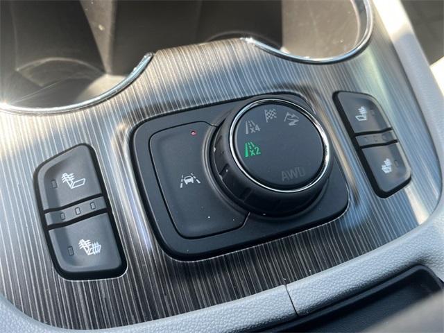 used 2023 GMC Acadia car, priced at $26,500