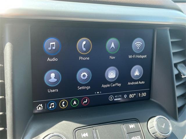 used 2023 GMC Acadia car, priced at $26,500