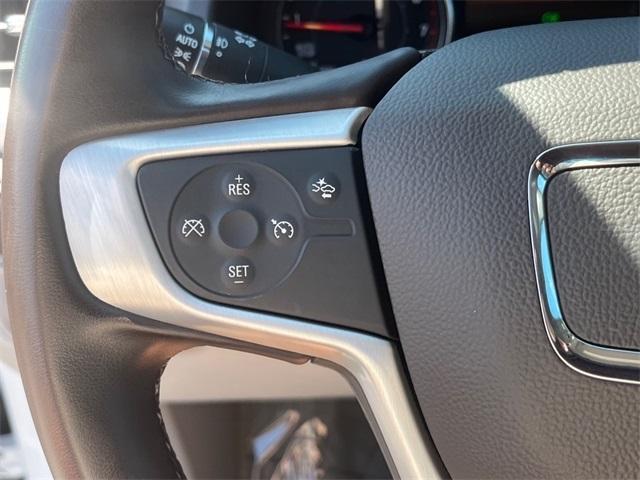 used 2023 GMC Acadia car, priced at $26,500