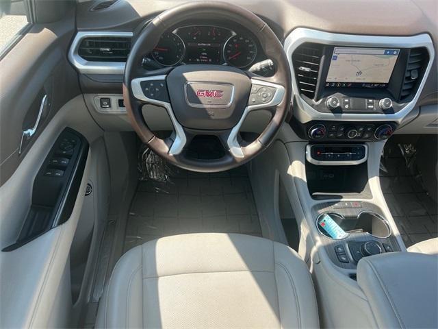 used 2023 GMC Acadia car, priced at $26,500