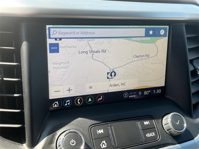 used 2023 GMC Acadia car, priced at $26,500