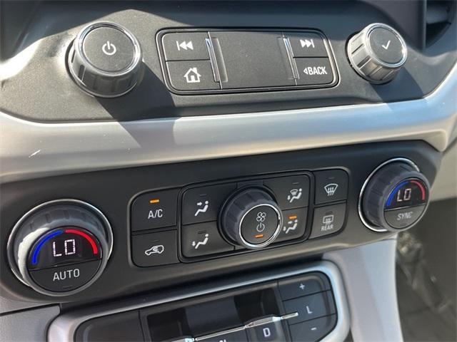 used 2023 GMC Acadia car, priced at $26,500