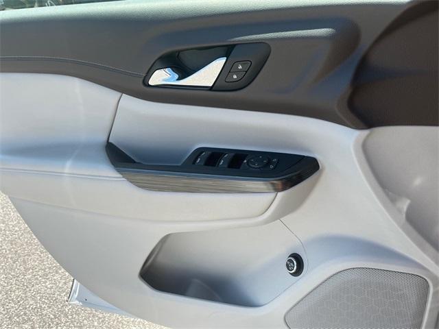 used 2023 GMC Acadia car, priced at $26,500