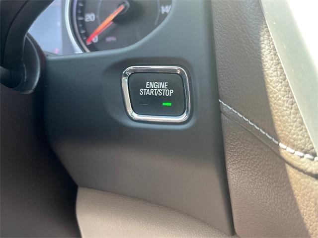 used 2023 GMC Acadia car, priced at $26,500