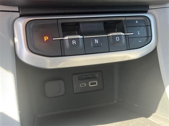 used 2023 GMC Acadia car, priced at $26,500