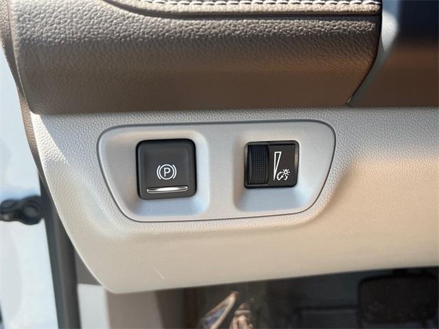 used 2023 GMC Acadia car, priced at $26,500