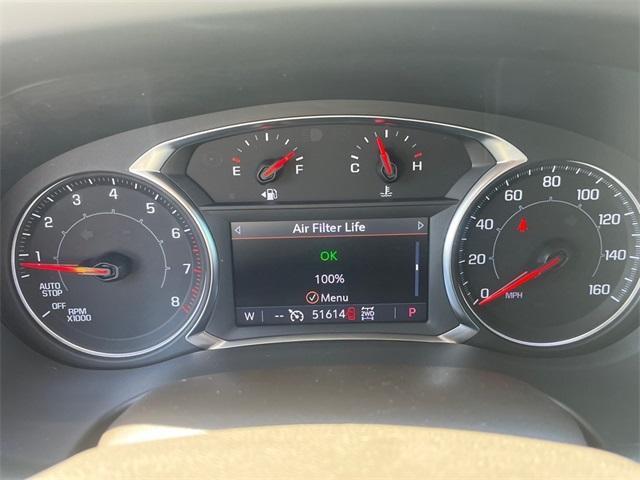 used 2023 GMC Acadia car, priced at $26,500