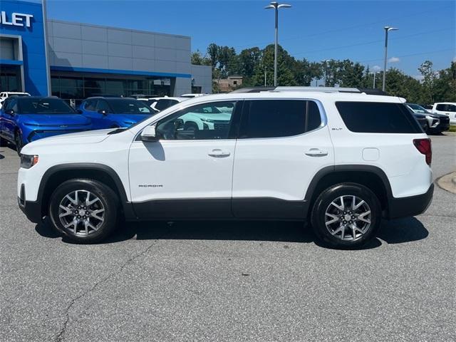 used 2023 GMC Acadia car, priced at $26,500