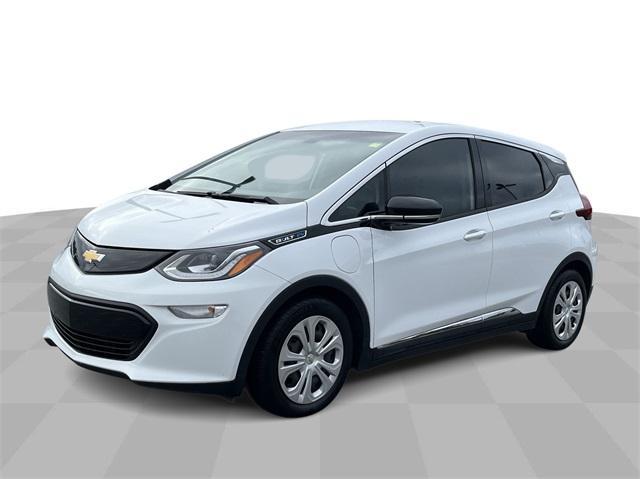 used 2018 Chevrolet Bolt EV car, priced at $15,000