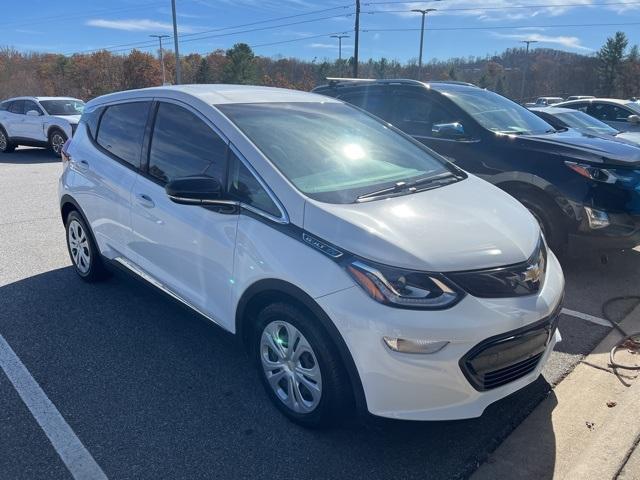 used 2018 Chevrolet Bolt EV car, priced at $17,988