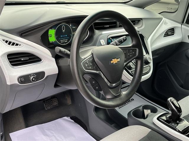 used 2018 Chevrolet Bolt EV car, priced at $15,000