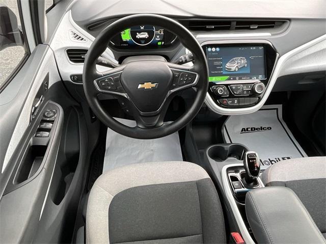 used 2018 Chevrolet Bolt EV car, priced at $15,000