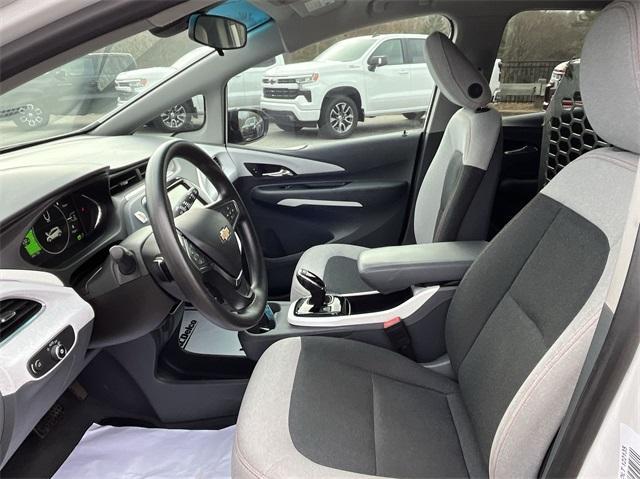 used 2018 Chevrolet Bolt EV car, priced at $15,000