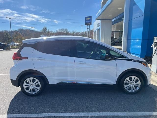 used 2018 Chevrolet Bolt EV car, priced at $17,988