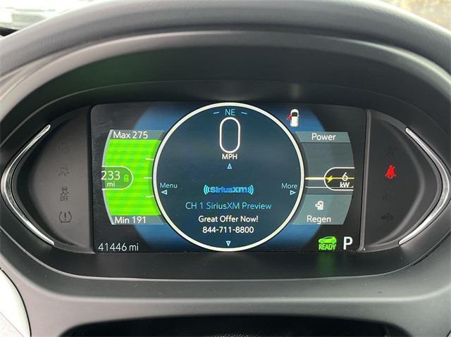 used 2018 Chevrolet Bolt EV car, priced at $15,000