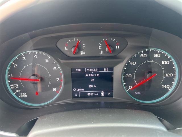 used 2023 Chevrolet Malibu car, priced at $18,807