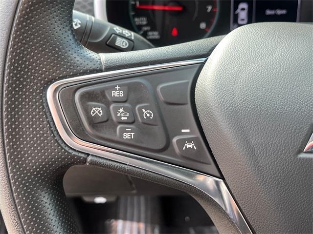 used 2023 Chevrolet Malibu car, priced at $18,807