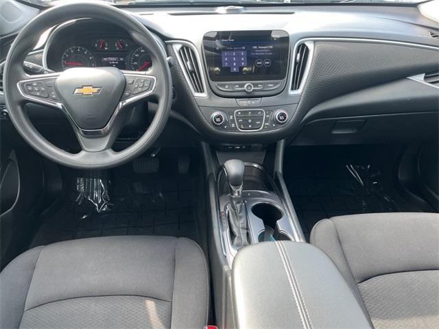 used 2023 Chevrolet Malibu car, priced at $18,807