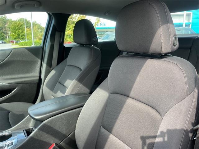 used 2023 Chevrolet Malibu car, priced at $18,807