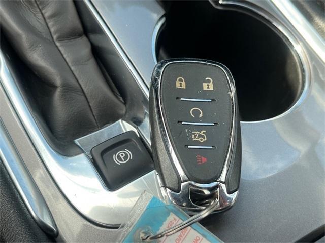 used 2023 Chevrolet Malibu car, priced at $18,807