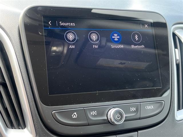 used 2023 Chevrolet Malibu car, priced at $18,807