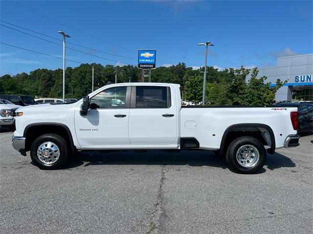 new 2025 Chevrolet Silverado 3500 car, priced at $71,474