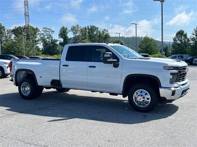 new 2025 Chevrolet Silverado 3500 car, priced at $71,474